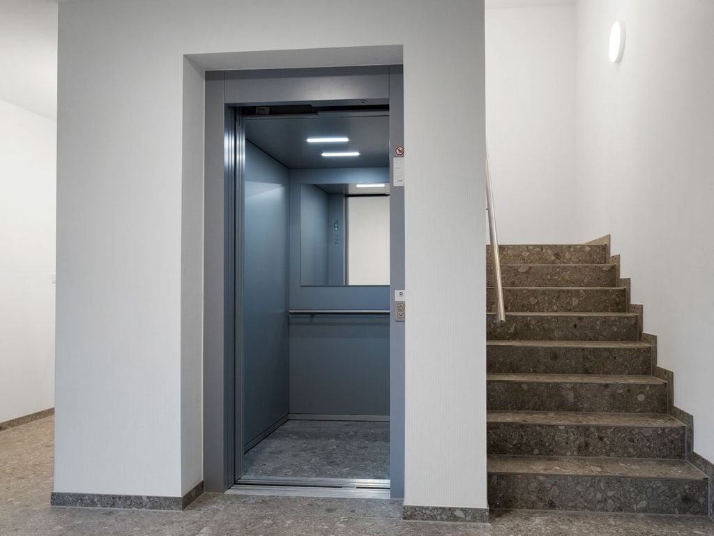 Fassade / Eingang