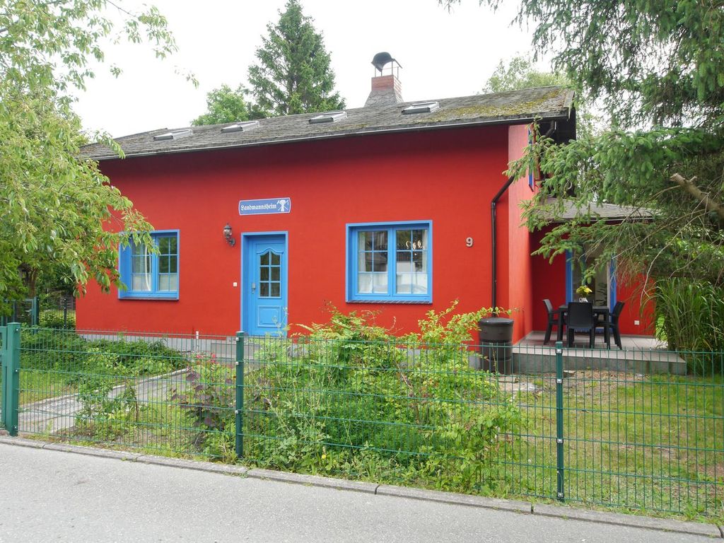 Aussenansicht des Gebäudes