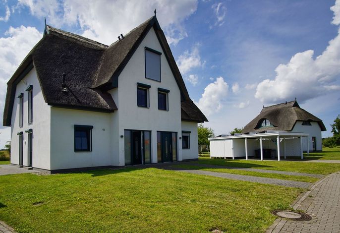 Haus in idyllischer Lage mit Terrasse und Garten - Villa Vogelblick Haus 02