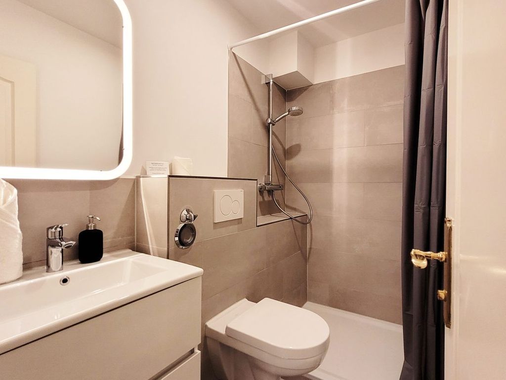 Ansicht Badezimmer