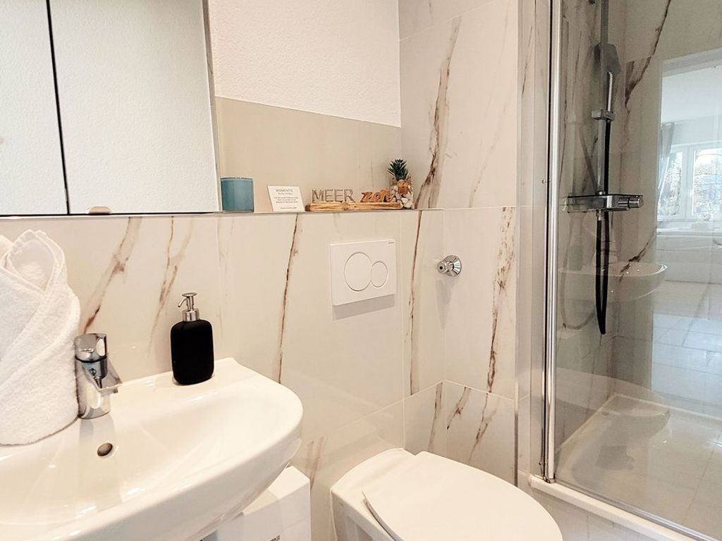 Ansicht Badezimmer