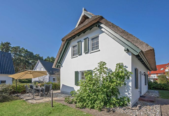Reethus am Küstenwald