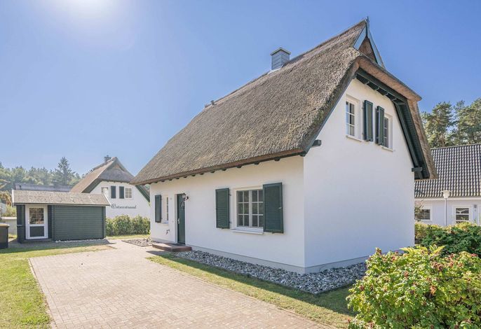 Reethus am Küstenwald