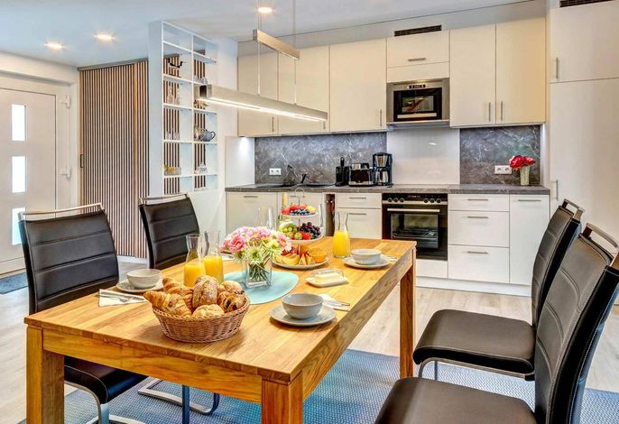 Ferienhaus Nordhorn – Ihr gemütliches Zuhause in Koserow an der Ostsee