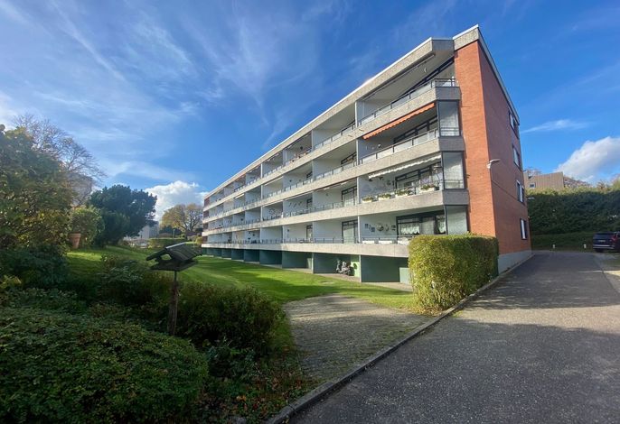 Kleine Ferienwohnung mit super Lage in Pelzerhaken