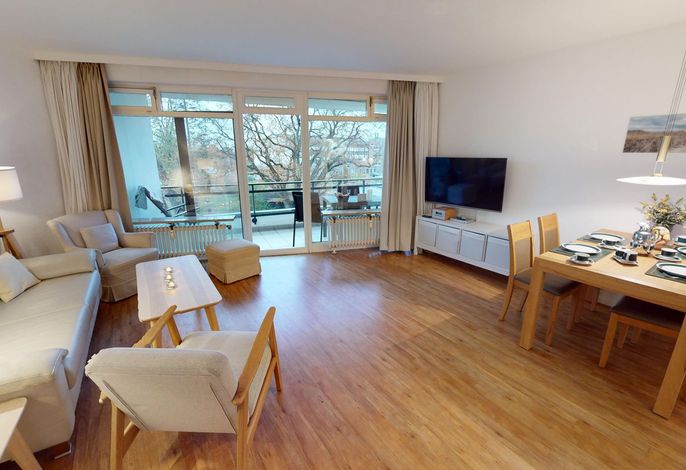 Kleine Ferienwohnung mit super Lage in Pelzerhaken