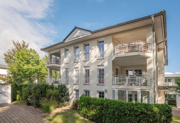 Quartier am Kirchberg - 02 - ruhige Wohnanlage mit Wintergarten und Kamin