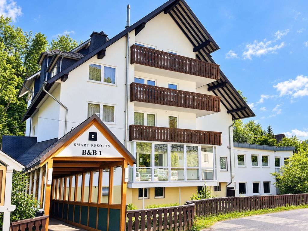 Smart Resorts B&B 1