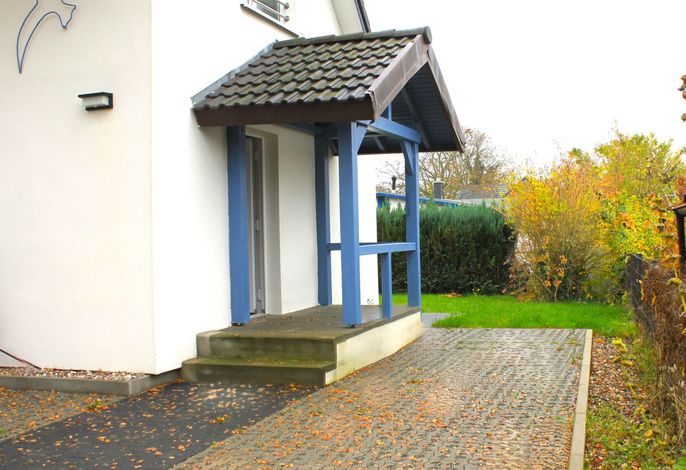 Ferienhaus Anna, rollstuhlgerecht auf Poel