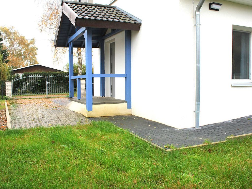 Fassade / Eingang