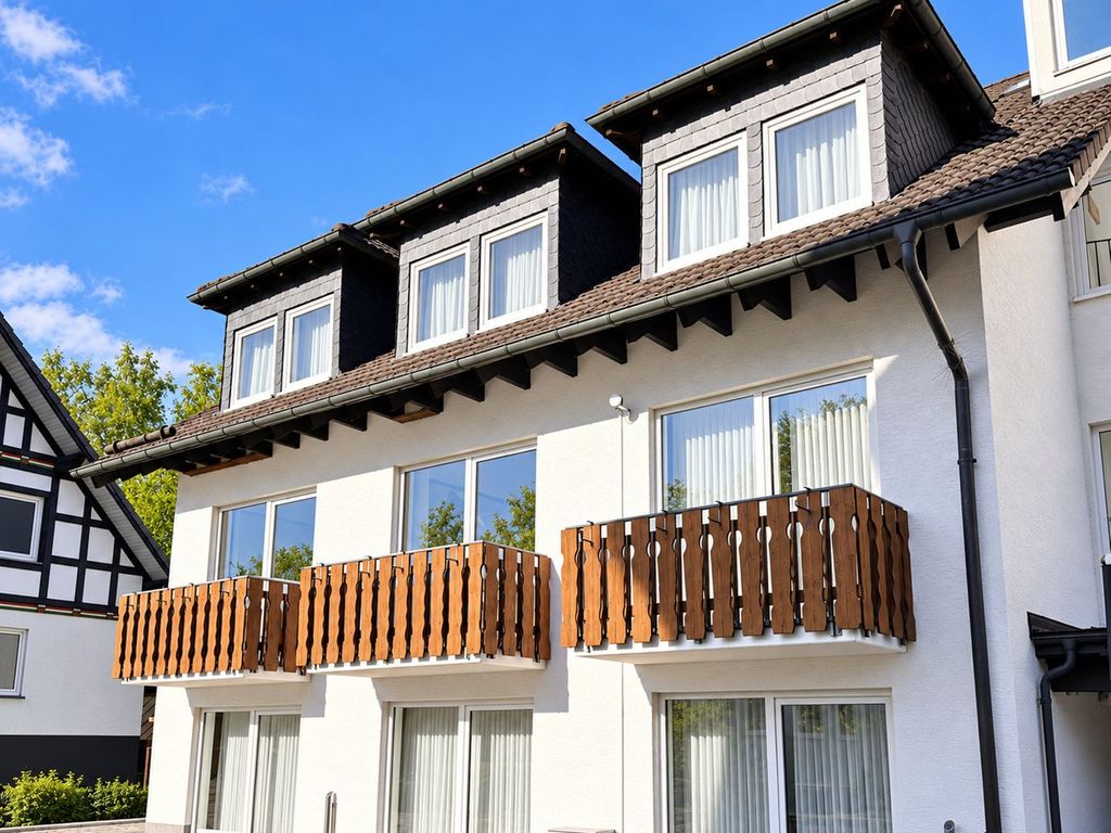 Fassade / Eingang