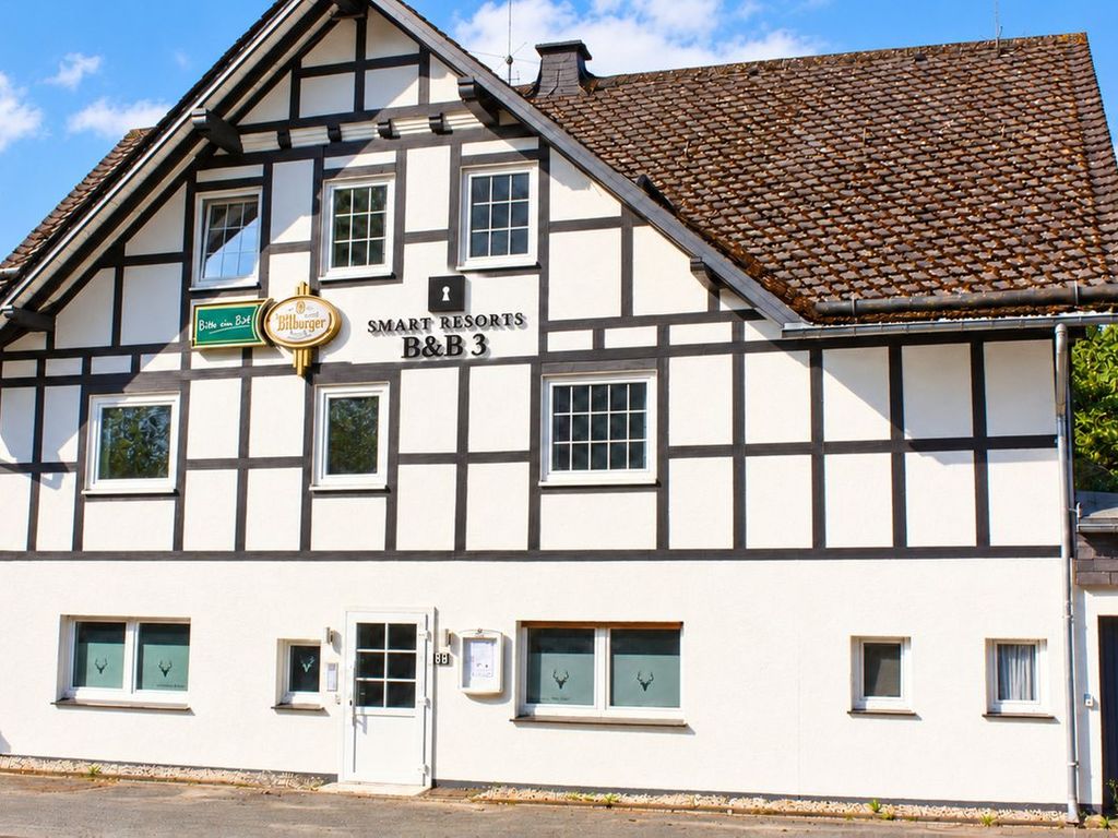Fassade / Eingang