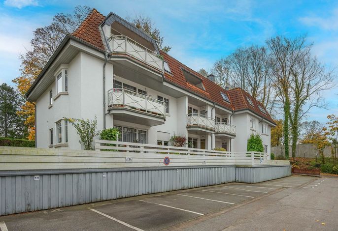 Haus am Glienbergweg 02 - modernes Domizil mit Terrasse