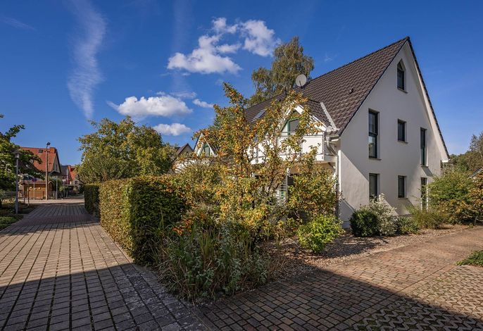 Ostseepark - Asternweg 2 / 4 - komfortable Maisonette-Wohnung