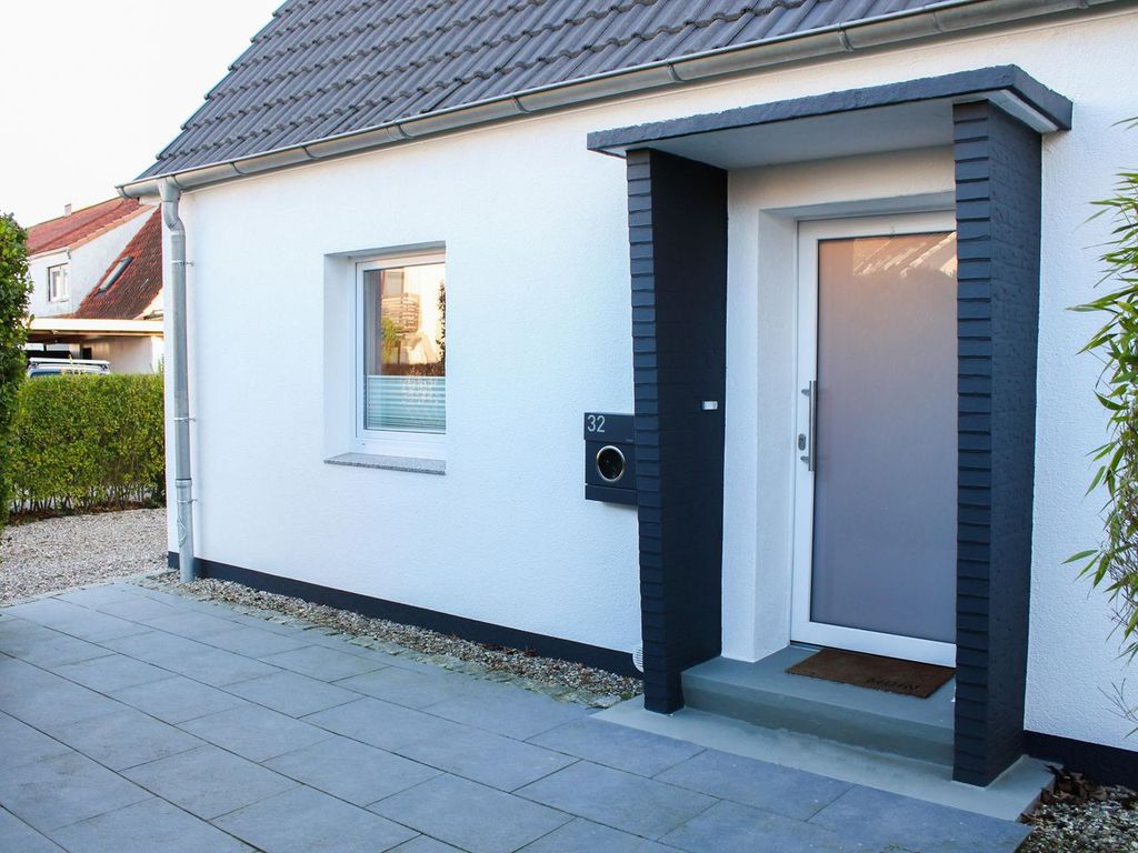 Fassade / Eingang