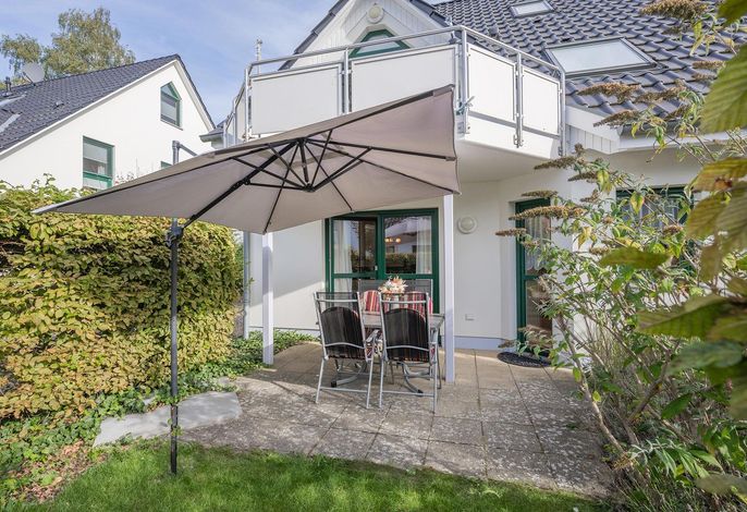 Ostseepark - Asternweg 4 / 5 - ebenerdiges Domizil mit Terrasse