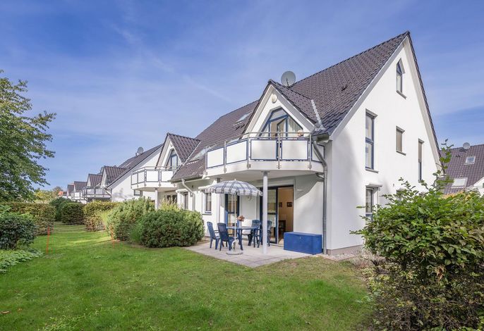 Ostseepark - Asternweg 5 / 10 - helltönige Wohnung mit sonniger Terrasse