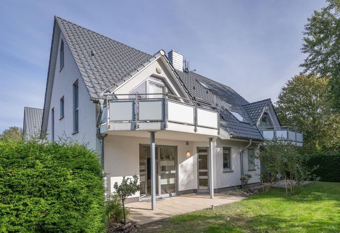 Ostseepark - Asternweg 7 / 1 - freundliches Domizil mit Terrasse
