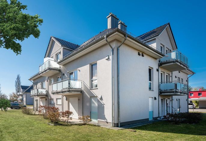 Quartier Görmitz 36 - Ostseebrise - geräumiges Domizil mit zwei Schlafzimmer