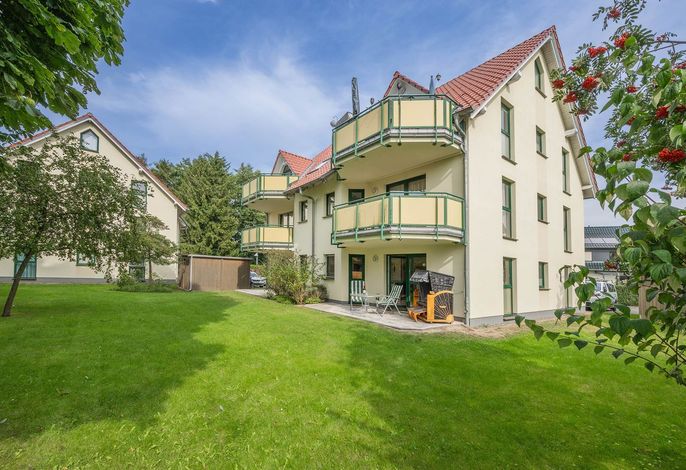Ostseetrio Haus 2 - 10 - gemütliches Domizil für die Familie