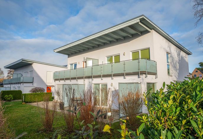 Domizil am Salzhorstweg Wohnung 06 - gemütliches Quartier in idyllischer Lage