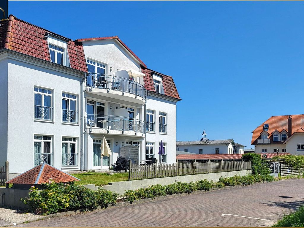 Ferienwohnung Meeresruh