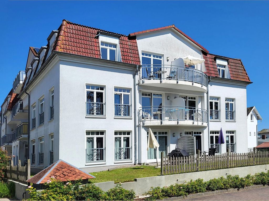 Fassade / Eingang