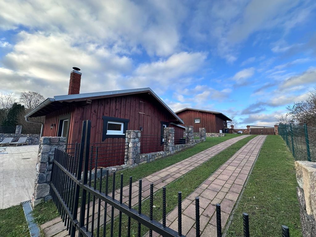 Mila Lodge Luxus Ferienhaus