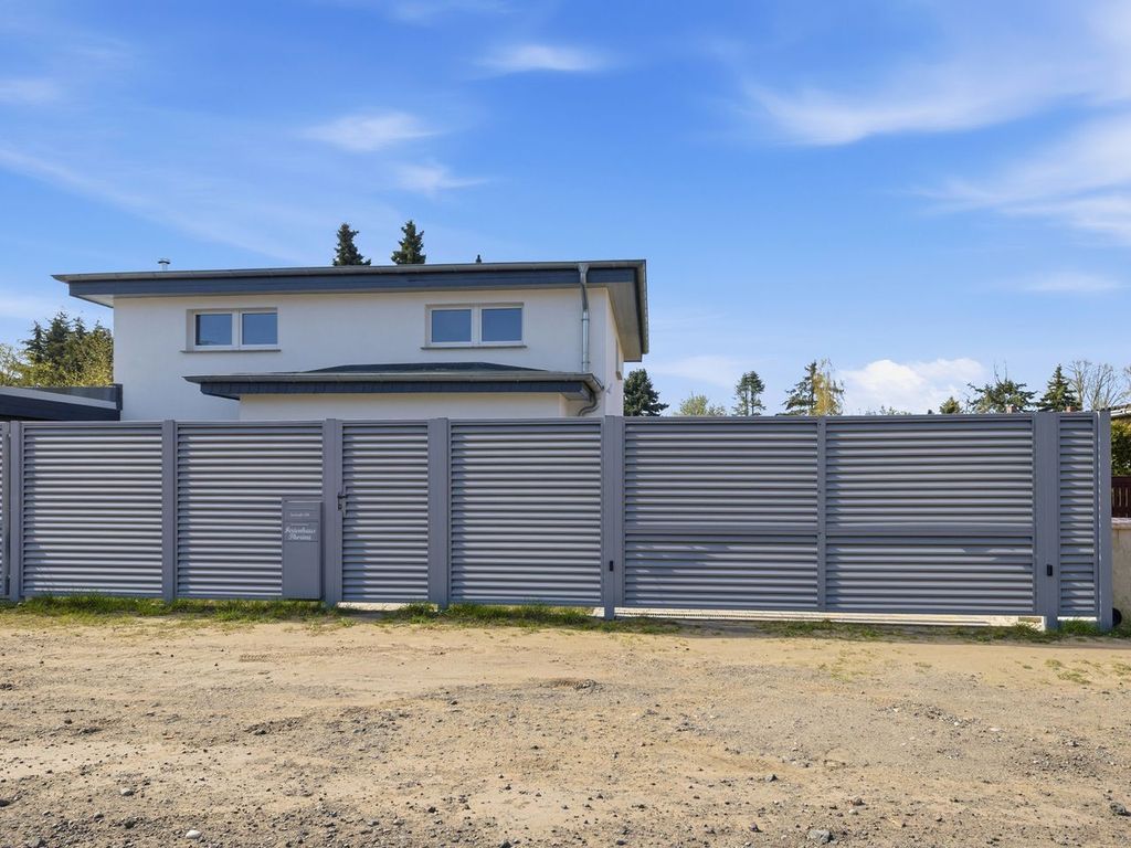 Fassade / Eingang
