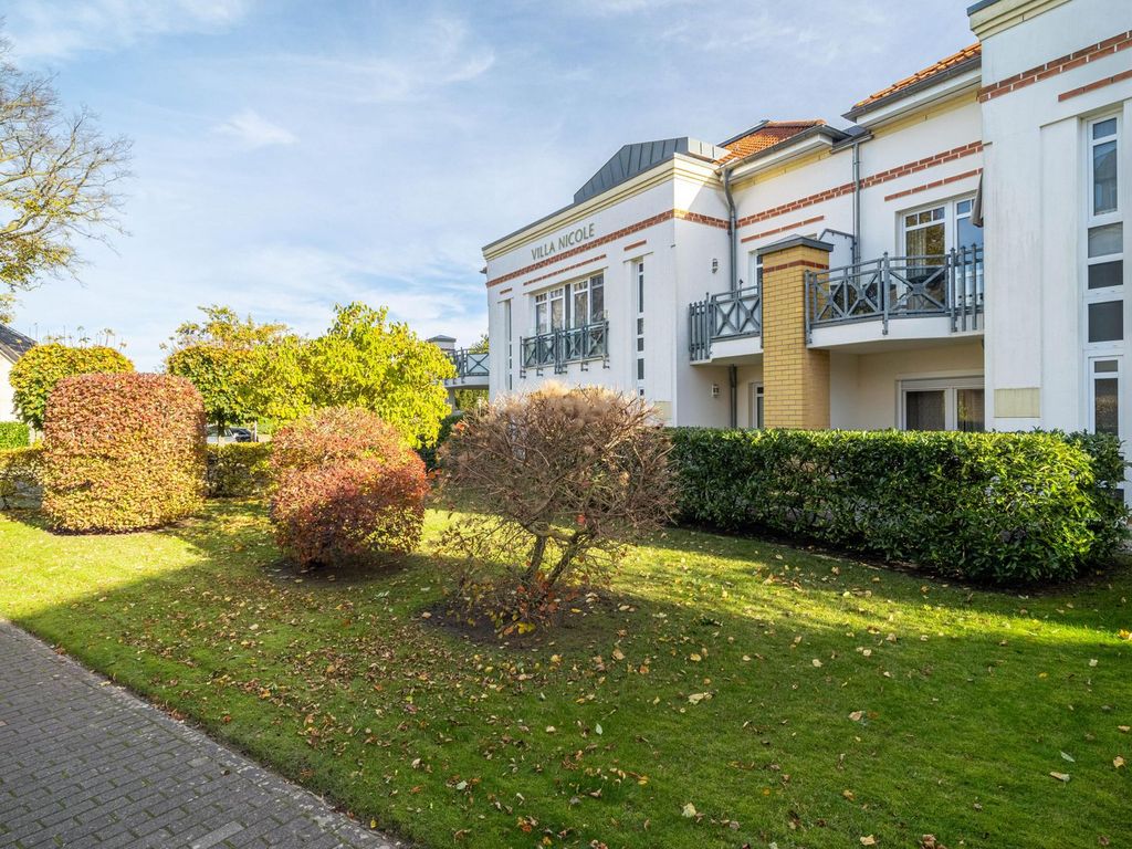 Blick auf das Haus