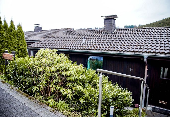 Erholen Sie sich in der gemütlichen Berglounge Fischer mit Sauna