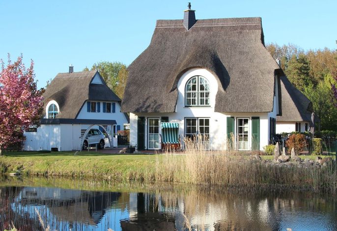 Ferienhaus Schilfrohrsänger 21 - Der Natur ganz nah