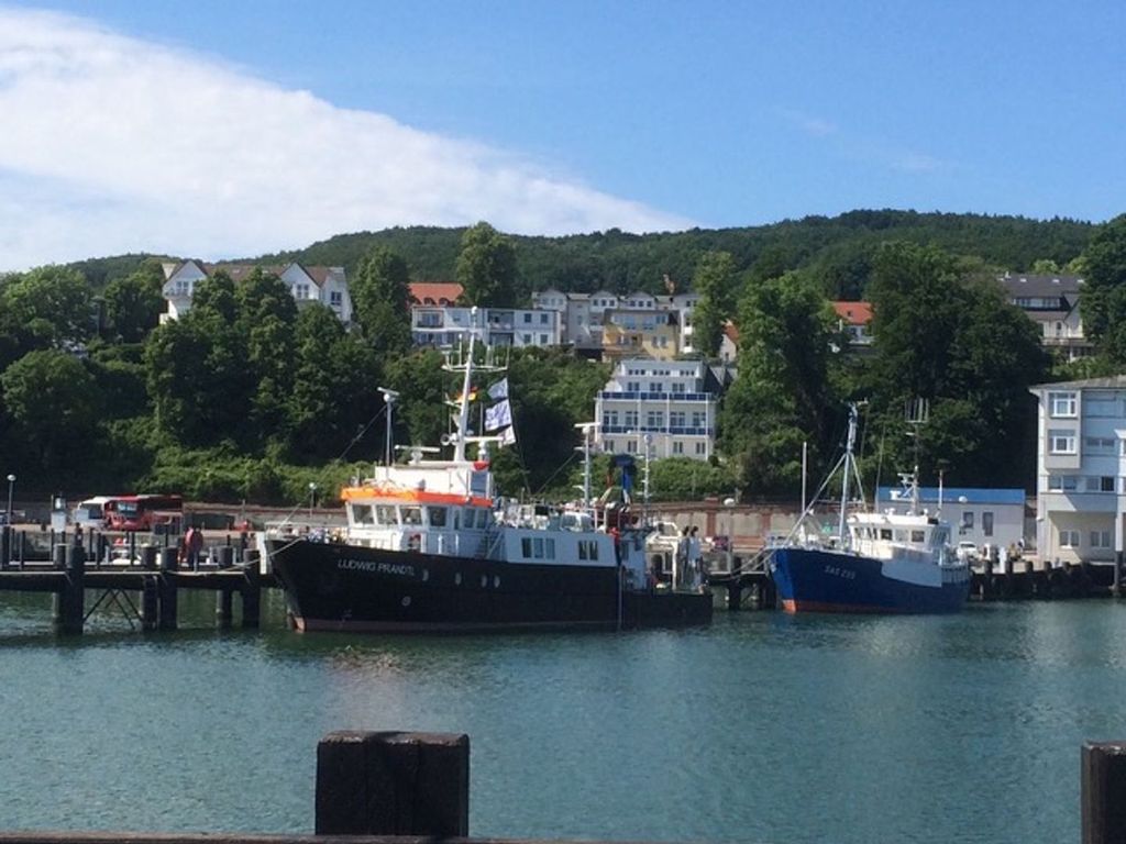 Stadthafen Sassnitz