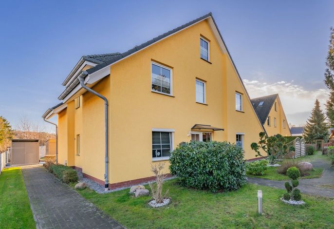 Haus Sonnenidyll 05 - Zentral gelegen ideal für Anreise mit der Bahn