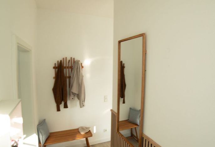 Ferienwohnung Meehr Binz - Villa Strandburg