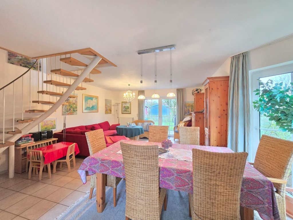 Ferienhaus Holly Day Neßmersiel