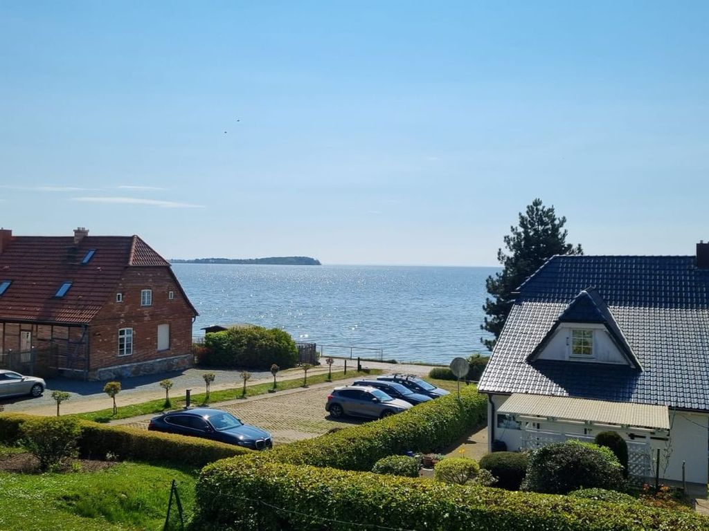 Ferienwohnung Alice mit Balkon und Meerblick