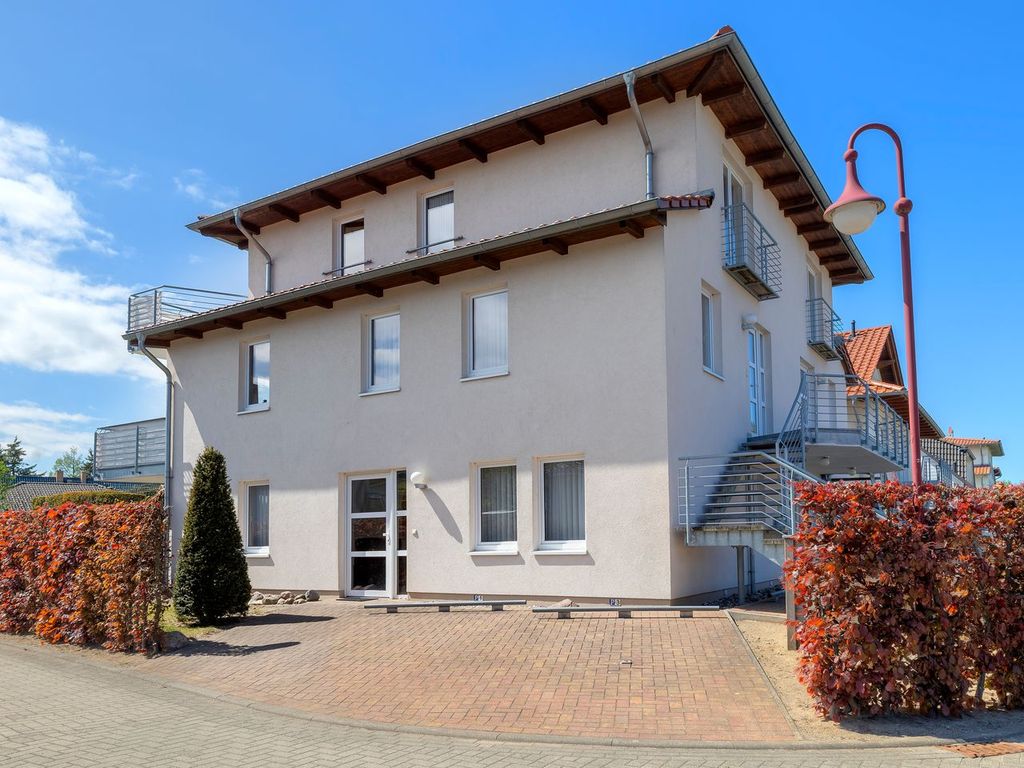 Fassade / Eingang