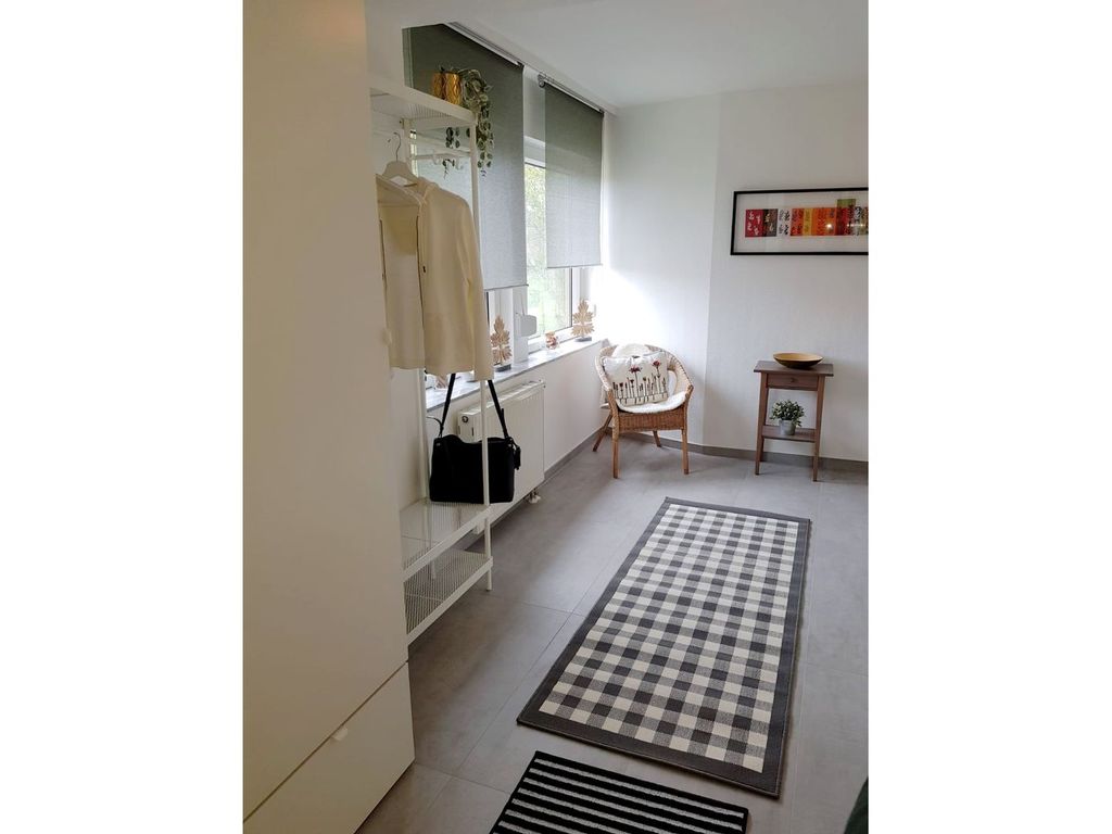 Flur, Eingangsbereich der Wohnung