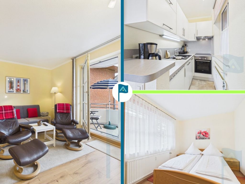 Ferienwohnung Meeresbrandung 11