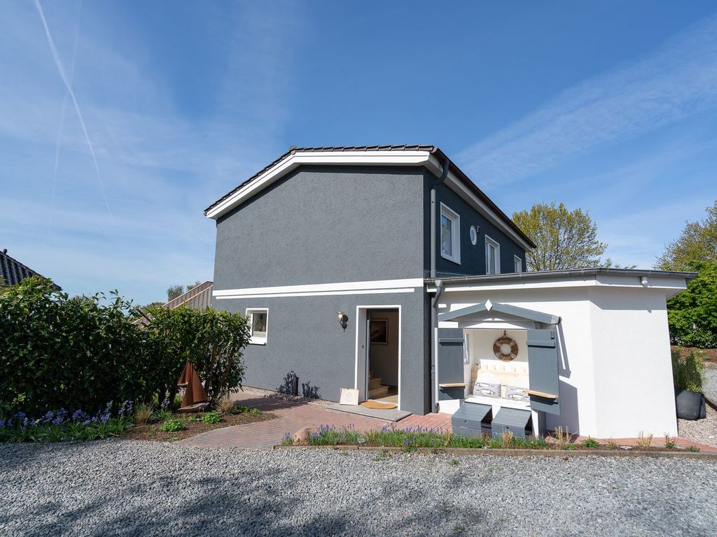 Fassade / Eingang