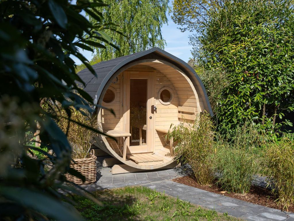 Exklusive Villa an der Ostsee – strandnah, mit Sauna und traumhaftem Meerblick