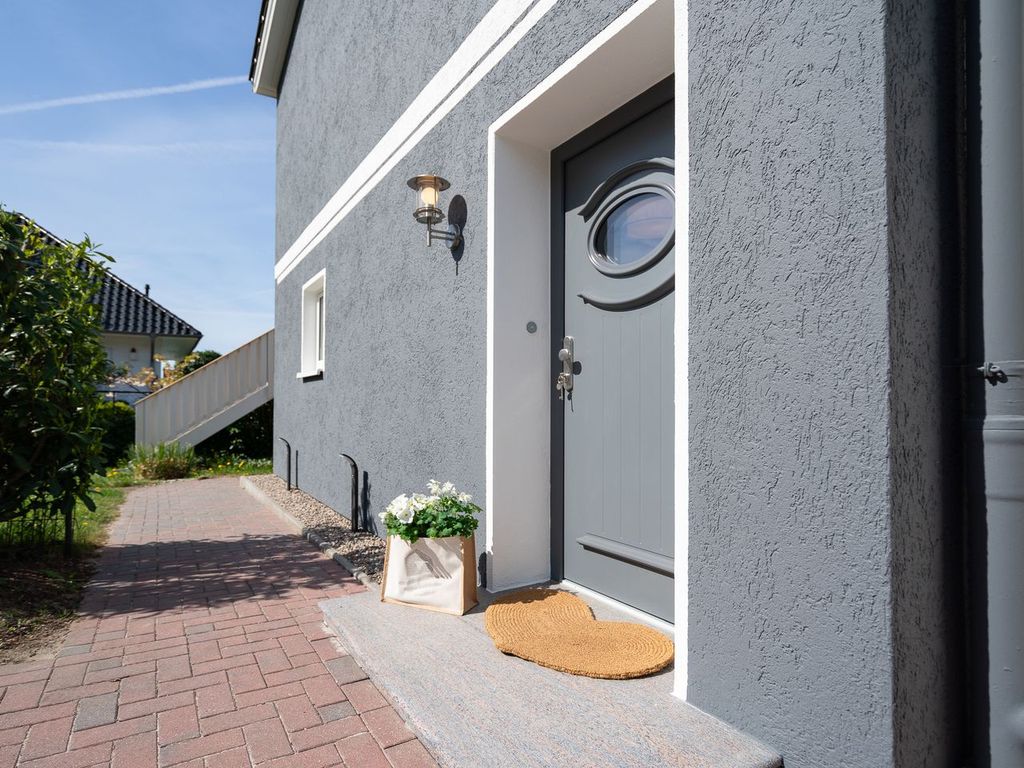 Fassade / Eingang