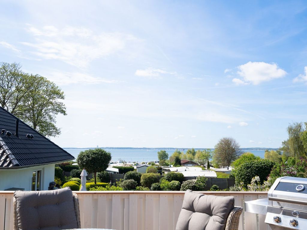 Exklusive Villa an der Ostsee – strandnah, mit Sauna und traumhaftem Meerblick