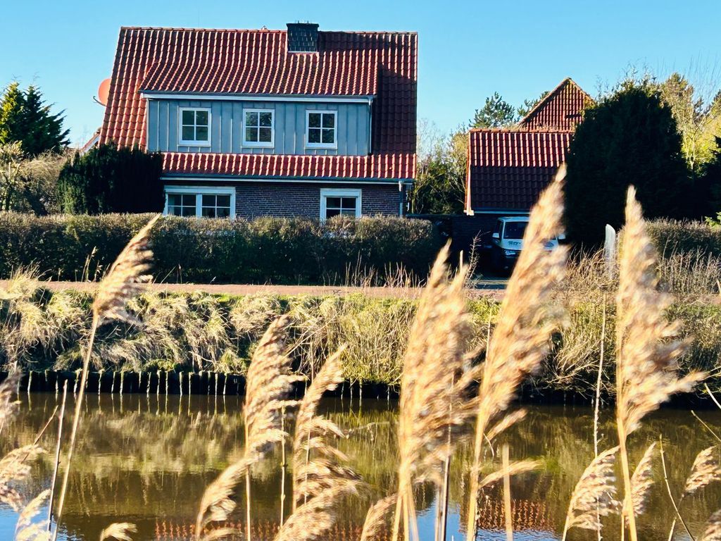 Ferienhaus Pumphusen 13