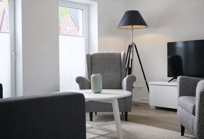 Moderne 2-Zimmer-Wohnung in Hafennähe – Zentrumsnah & Hundefreundlich