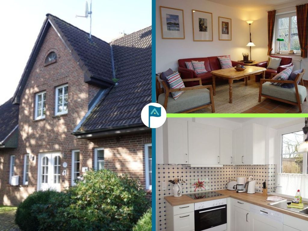 Ferienhaus Adebar 1