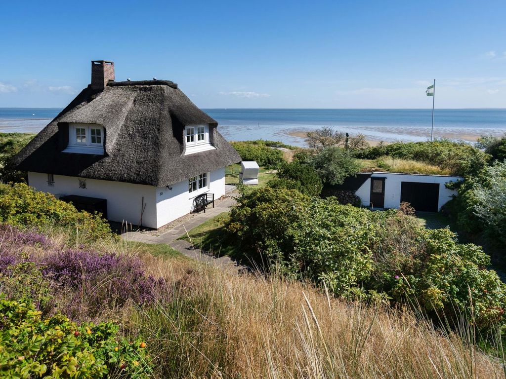 Strandhütte – List