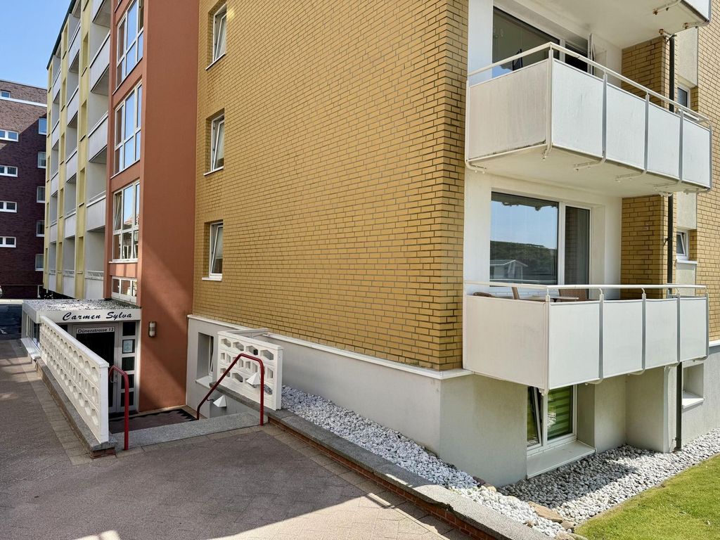 Fassade / Eingang