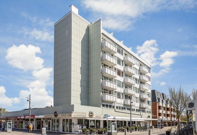 Modernes und zentrales App. mit Balkon, PKW-Stellplatz, WLAN. Haustiere erlaubt.